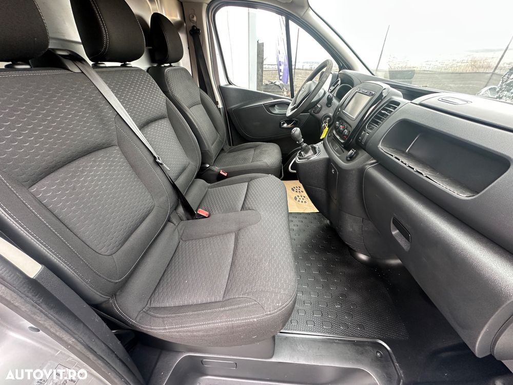 Opel Vivaro CDTI L2H1 S&S LKW - 10