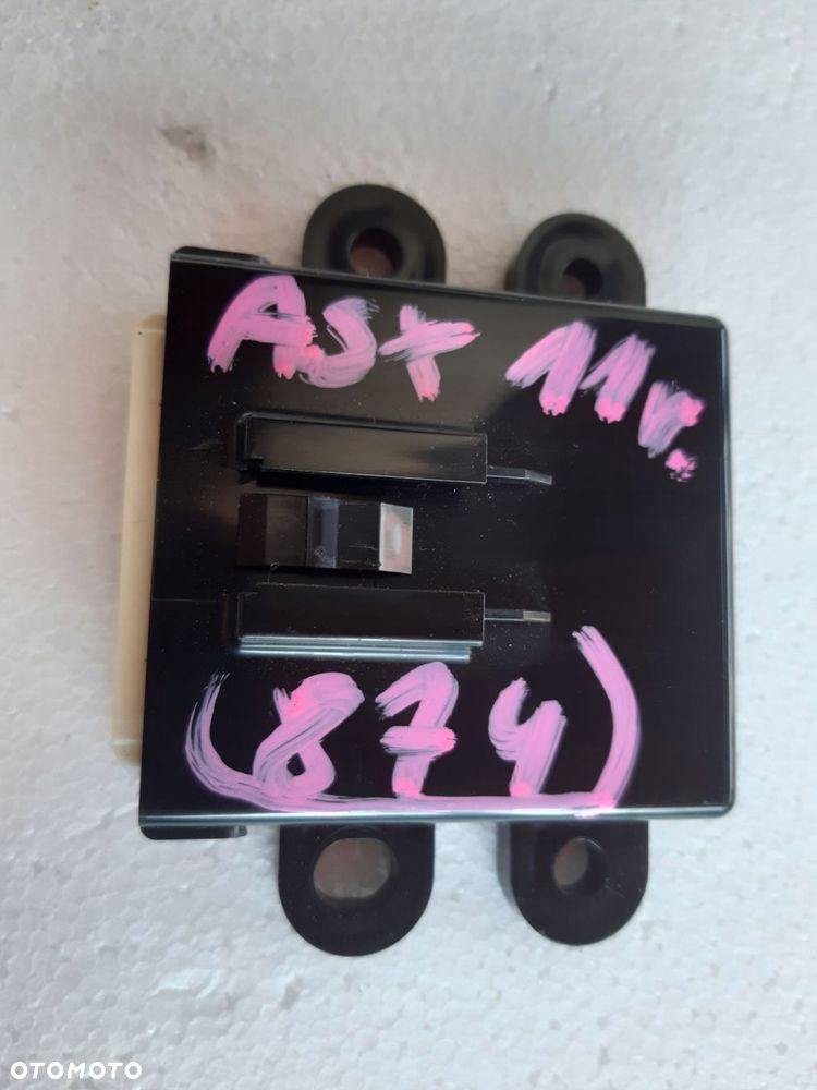 MITSUBISHI ASX MODUŁ STEROWNIK ASG 1640A001 - 2