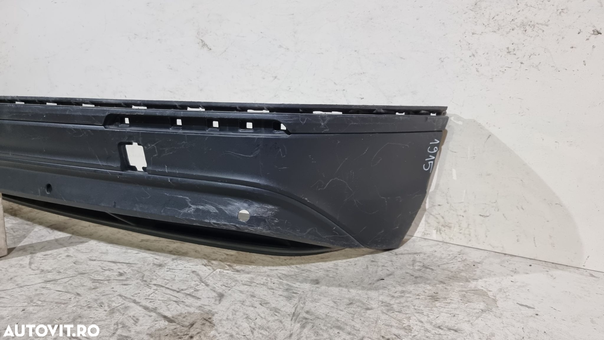 Spoiler inferior bara spate, VW Tiguan, 2017, 2018, 2019, 2020, 5NA807521. - 7