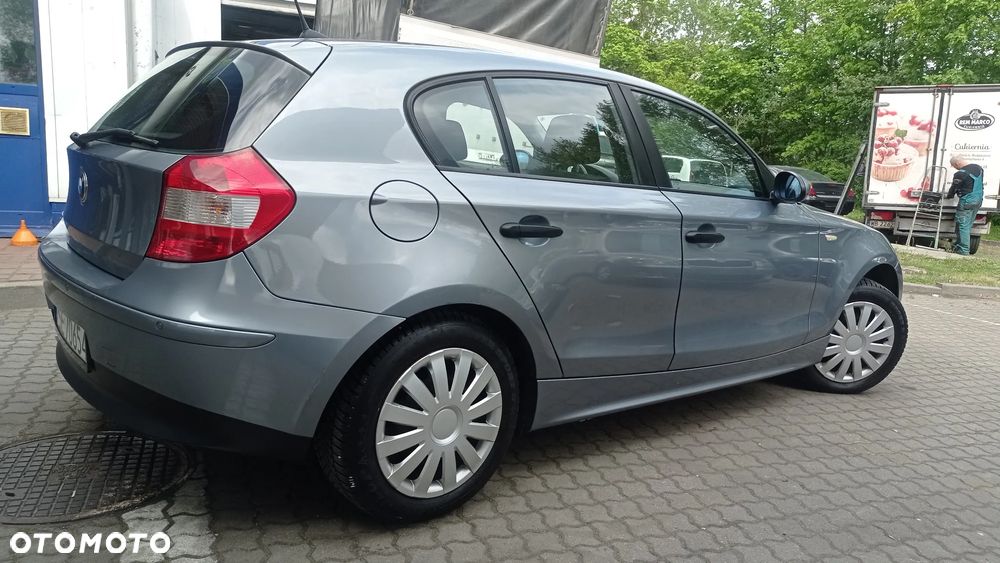BMW Seria 1 - 9