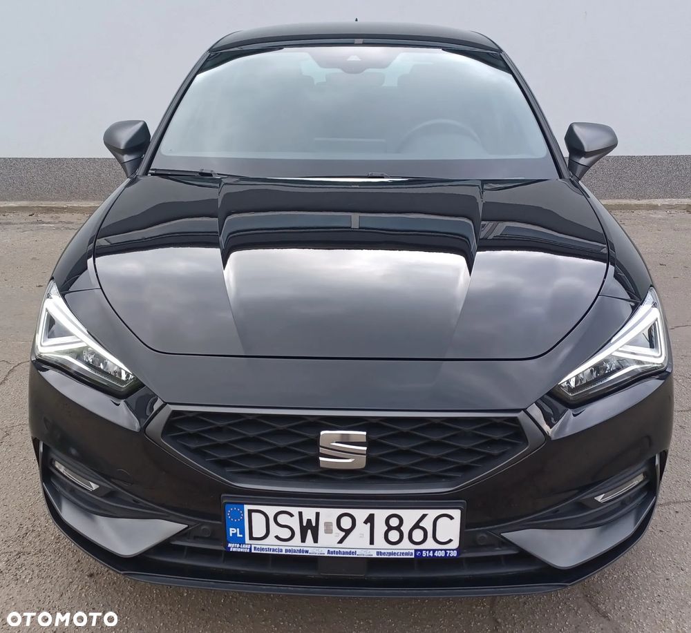 Seat Leon 1.4 e-Hybrid DSG FR - 6