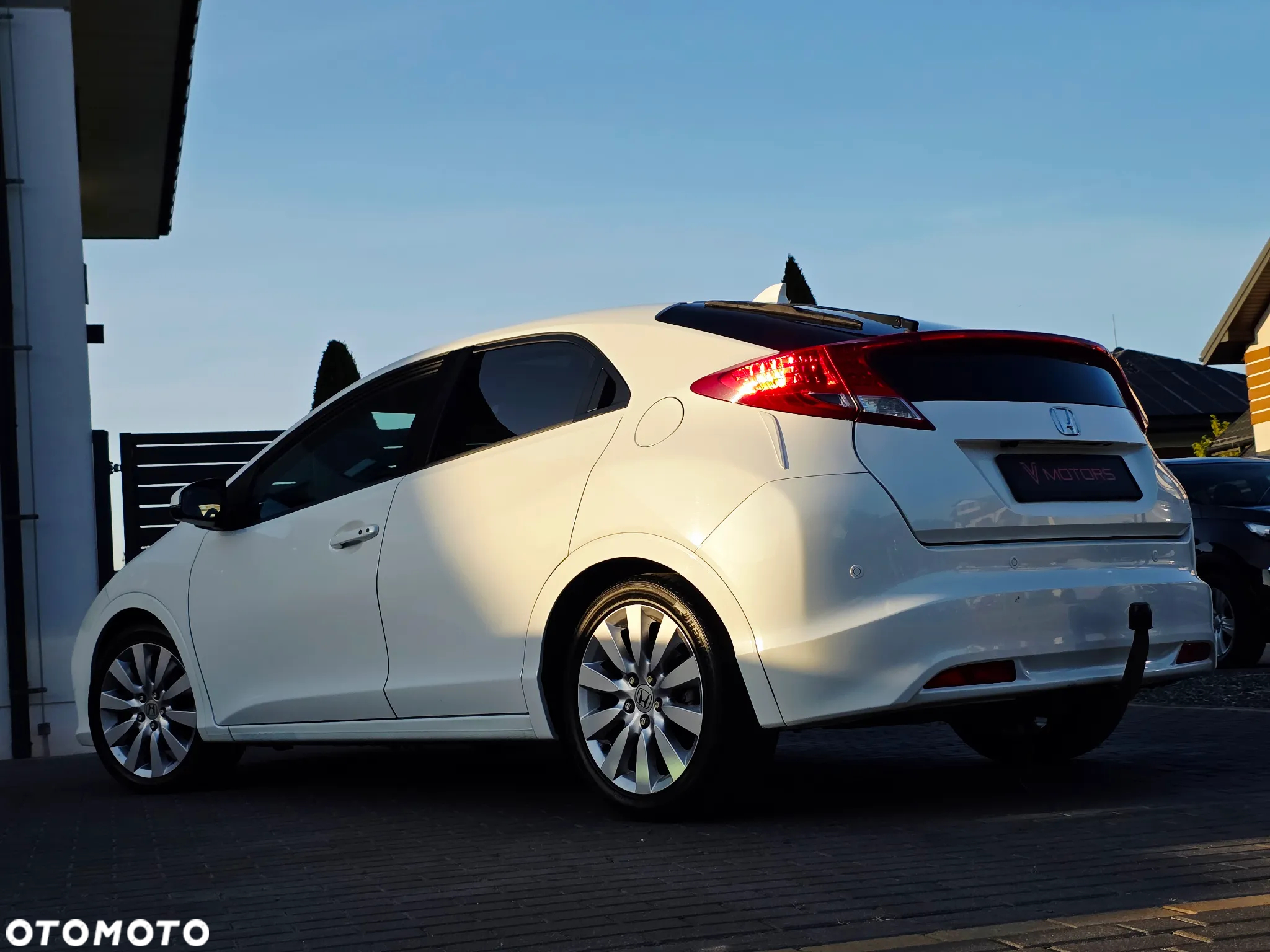Honda Civic 2.2i-CTDi Executive - 27