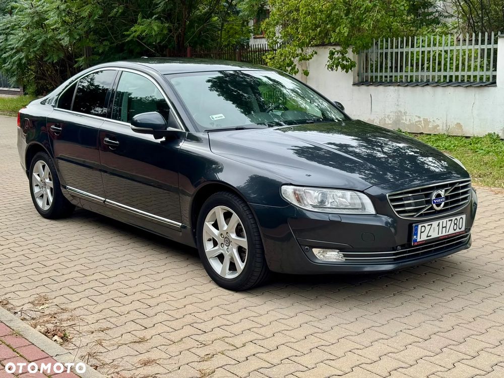 Volvo S80 - 1