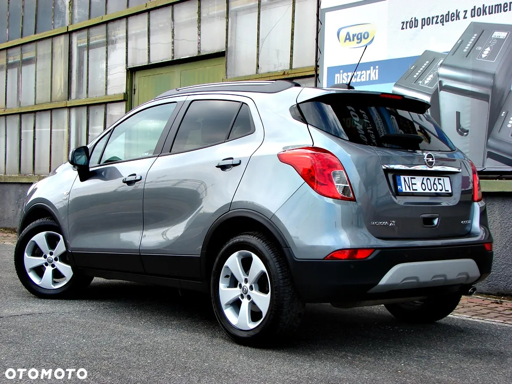 Opel Mokka X 1.4 ECOFLEX Start/Stop Active - 5