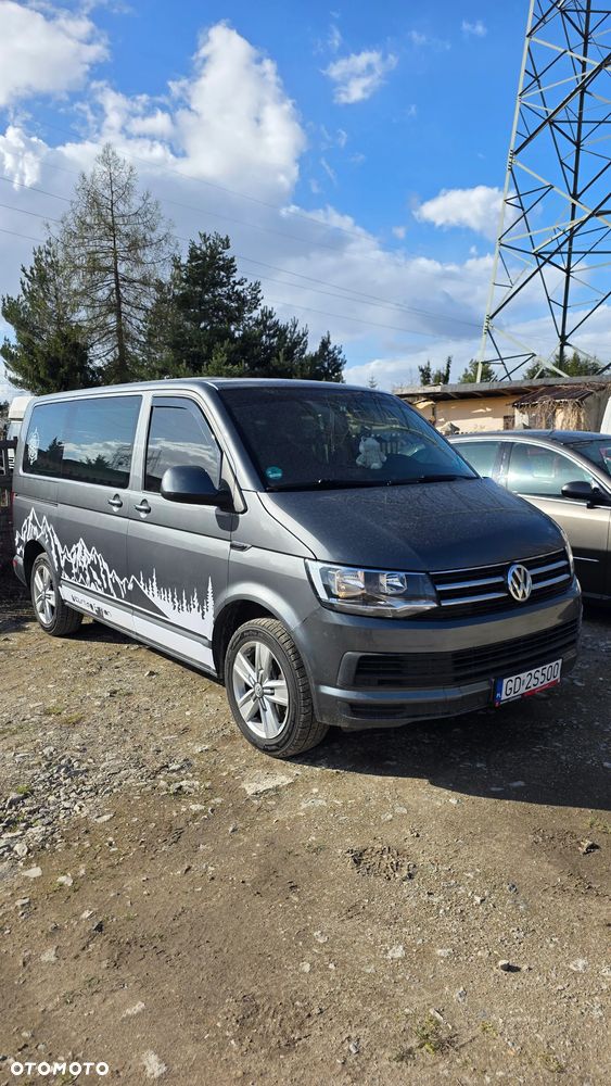Volkswagen Caravelle 2.0 BiTDI L1 Comfortline Mixt DSG - 2