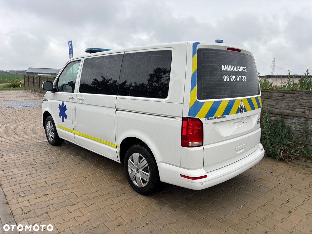 Volkswagen Transporter - 6