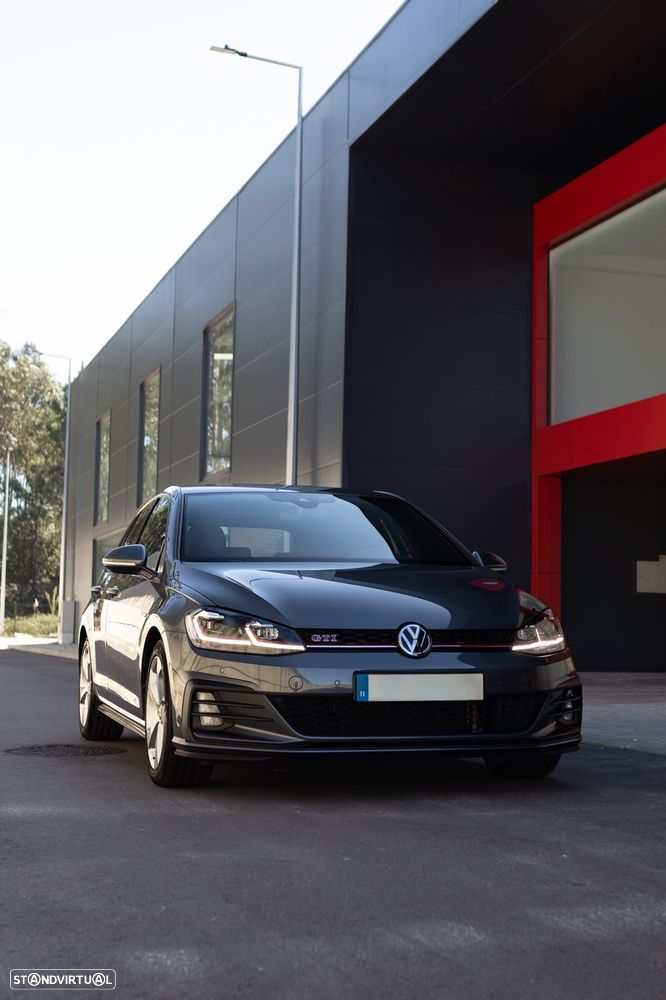 VW Golf GTI (BlueMotion ) DSG Performance — photo 2