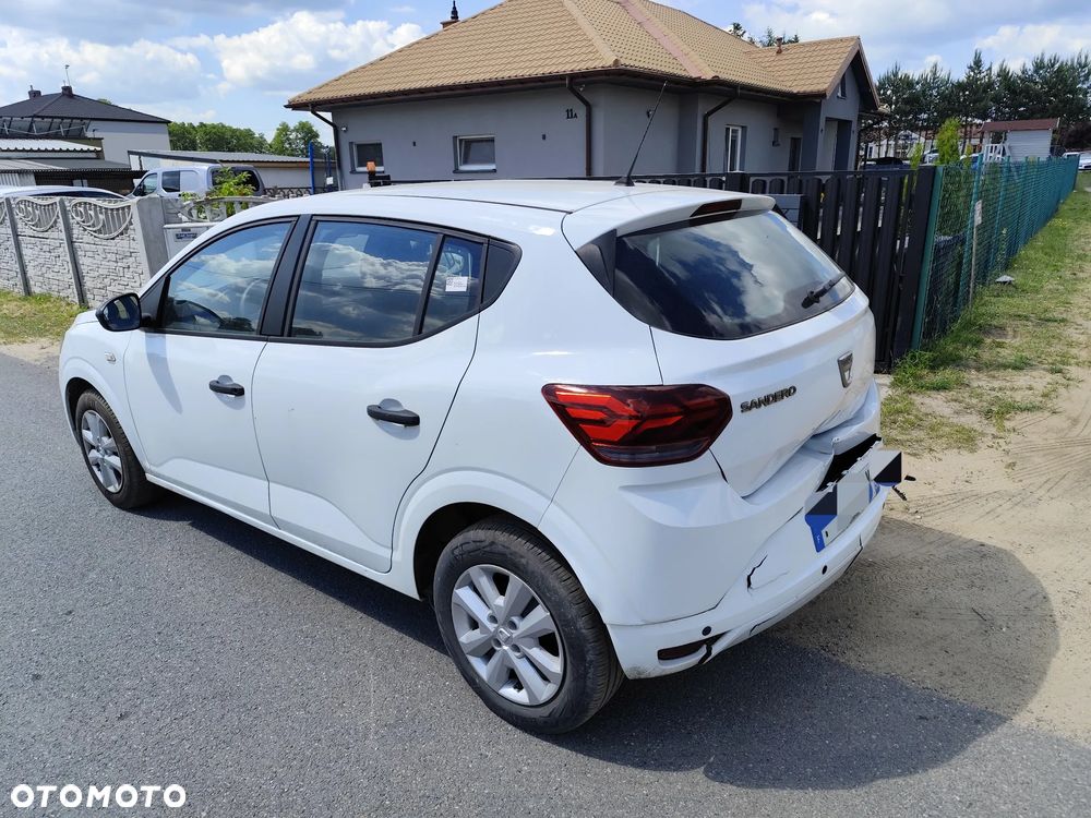 Dacia Sandero SCe 65 Comfort - 3