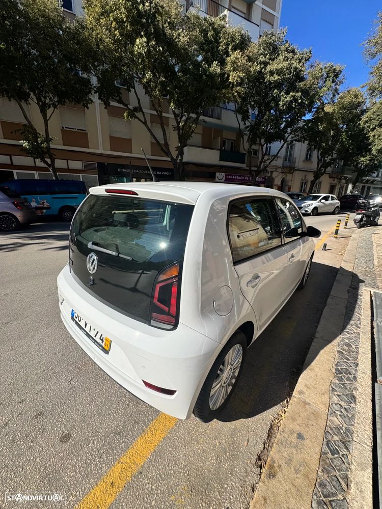 VW Up! 1.0 BMT Take - 4