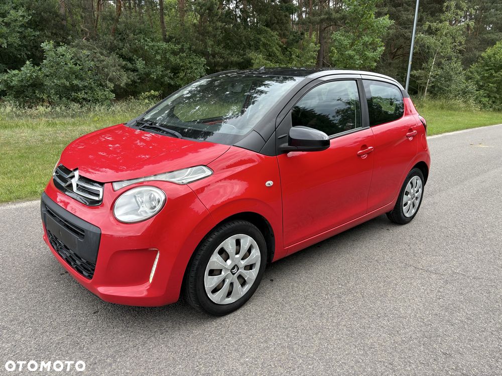 Citroën C1 - 1
