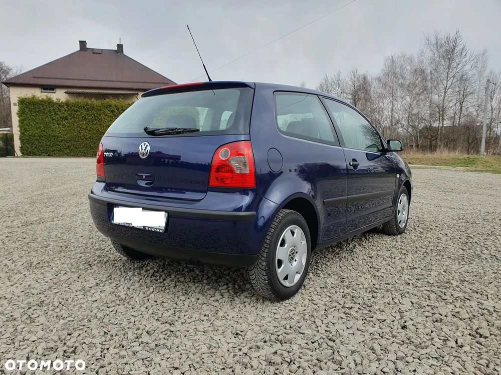 Volkswagen Polo 1.2 Trendline - 11