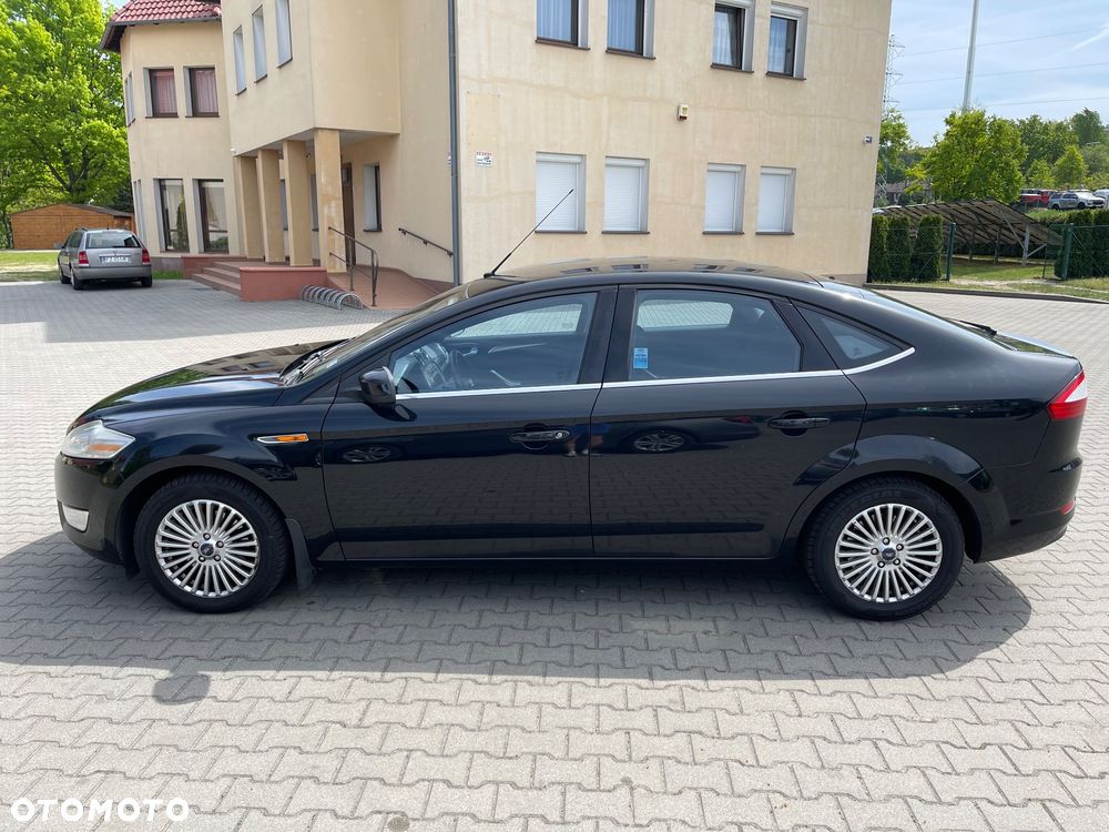 Ford Mondeo 2.2 TDCi Titanium - 6