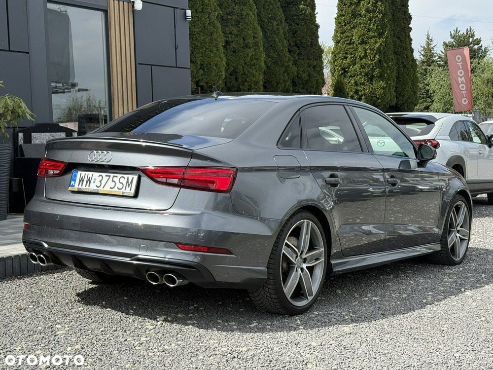 Audi S3 Limousine TFSI Quattro S tronic - 11