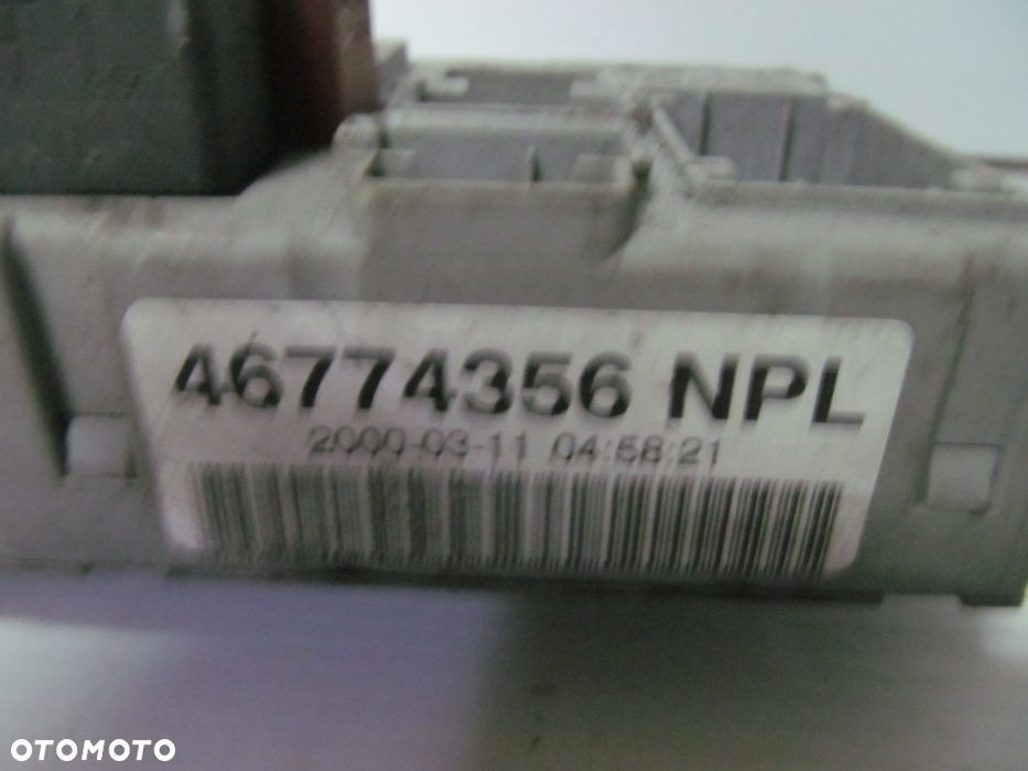 Fiat Punto II Skrzynka Bezpiecznikow Slask Wysylka GWARANCJA - 2
