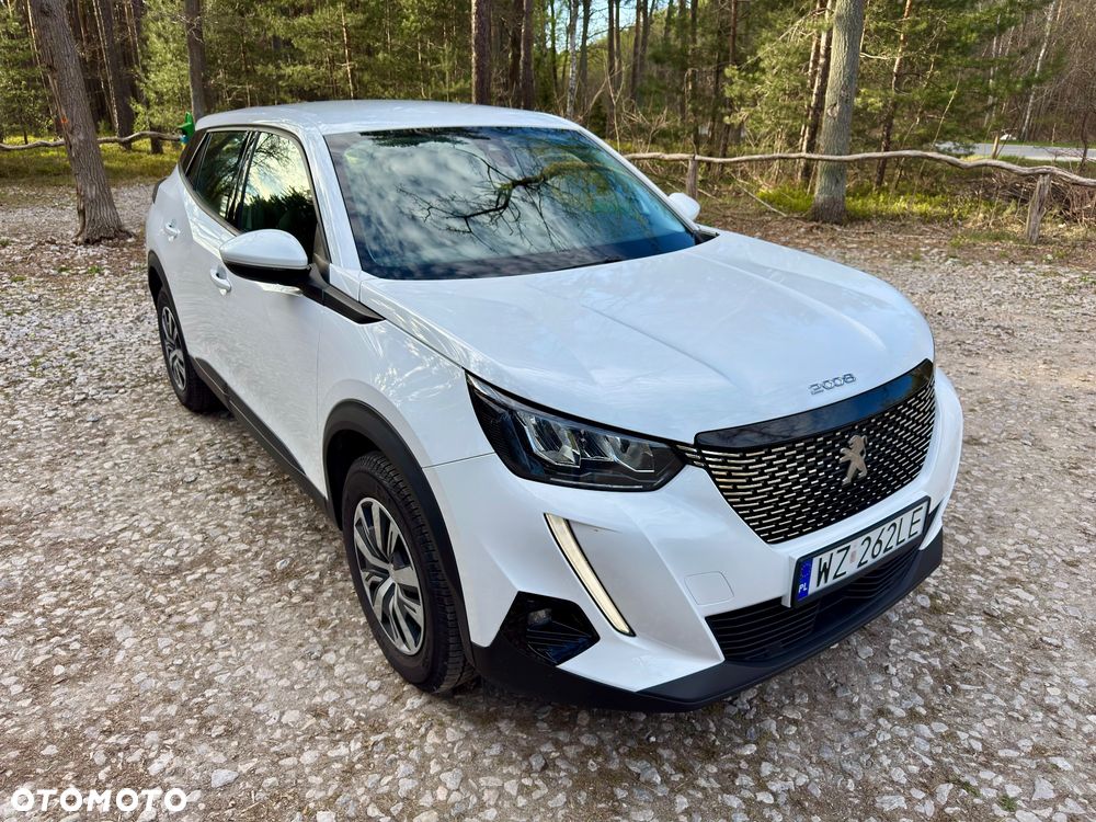 Peugeot 2008 - 1