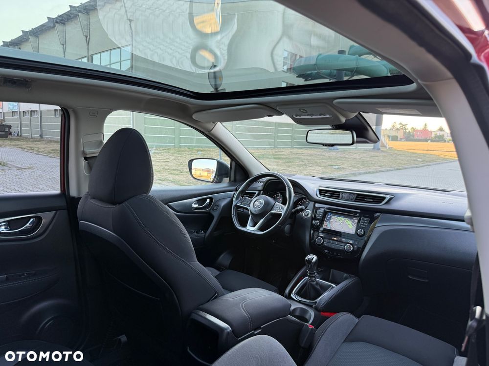 Nissan Qashqai 1.2 DIG-T Tekna - 23