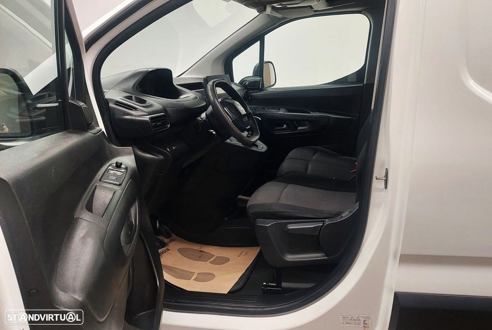 Peugeot Partner 1.5 BlueHDi Standard - 12