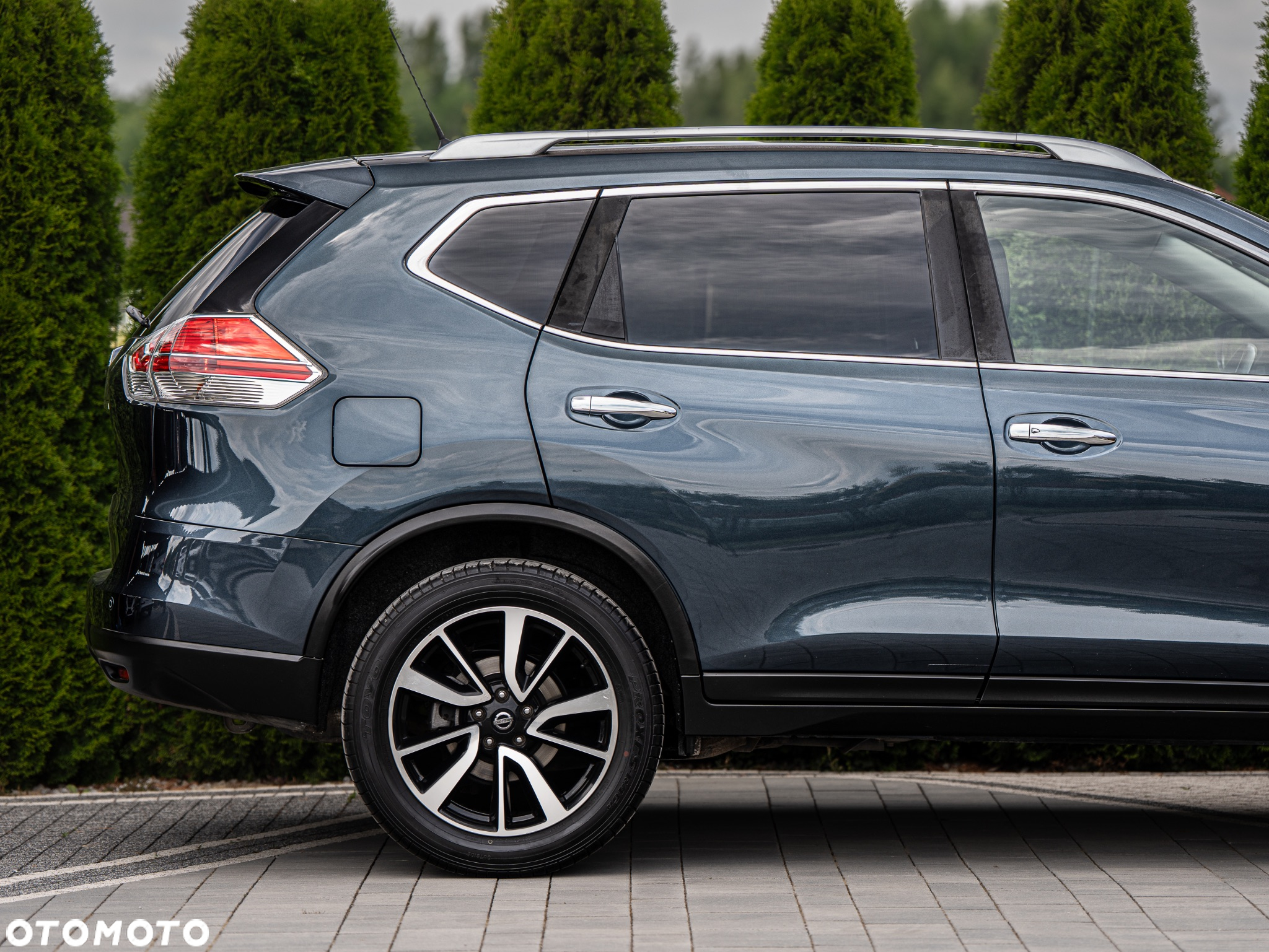 Nissan X-Trail 1.6 DCi N-Vision 2WD EU6 - 7