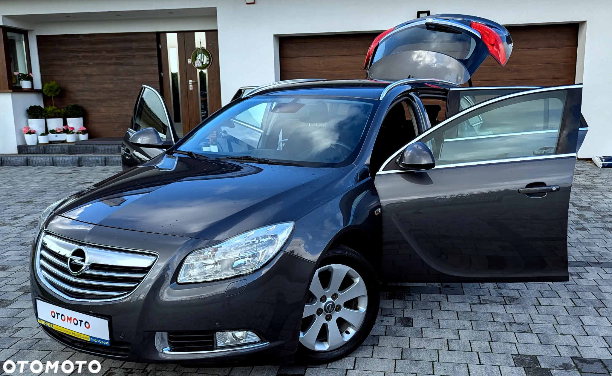 Opel Insignia 1.8 Cosmo - 22