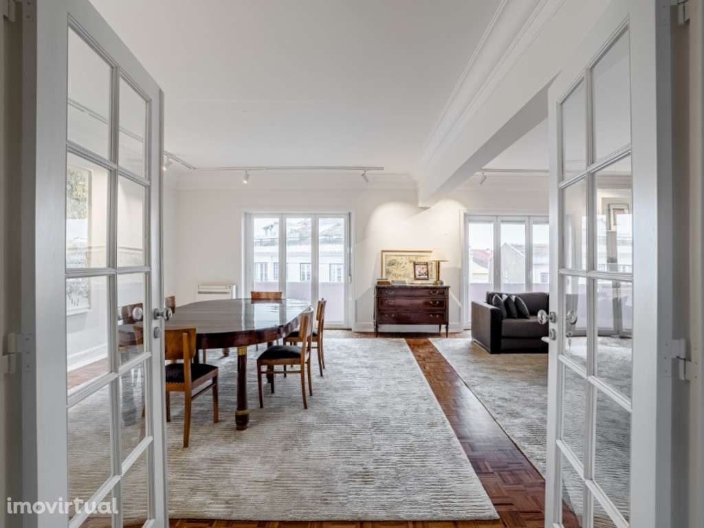 Apartamento T4+1 na Estrela - Grande imagem: 4/27