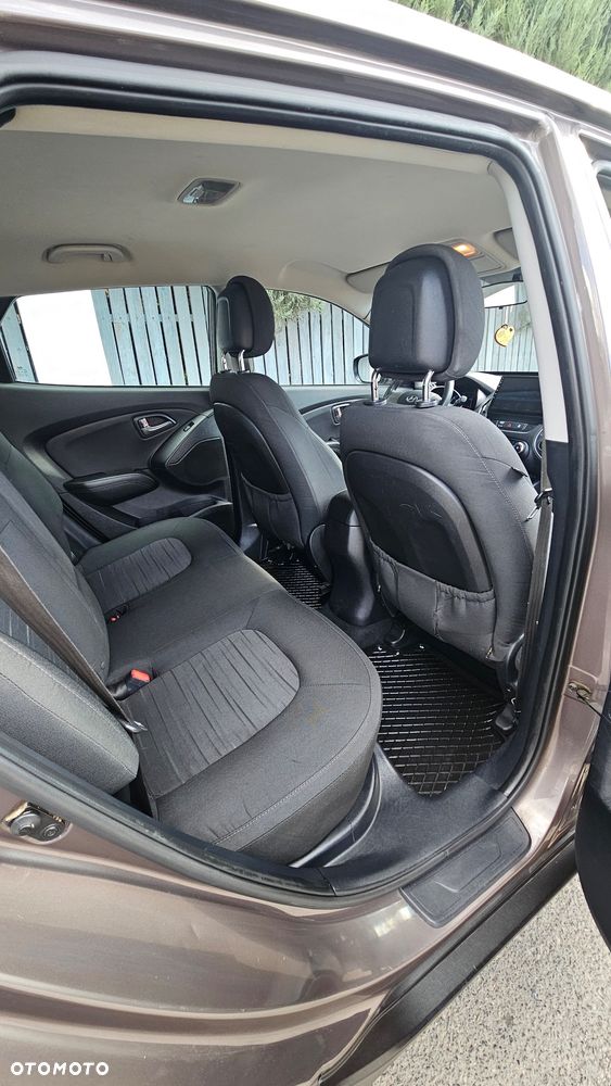 Hyundai ix35 1.7 CRDi Comfort 2WD - 8