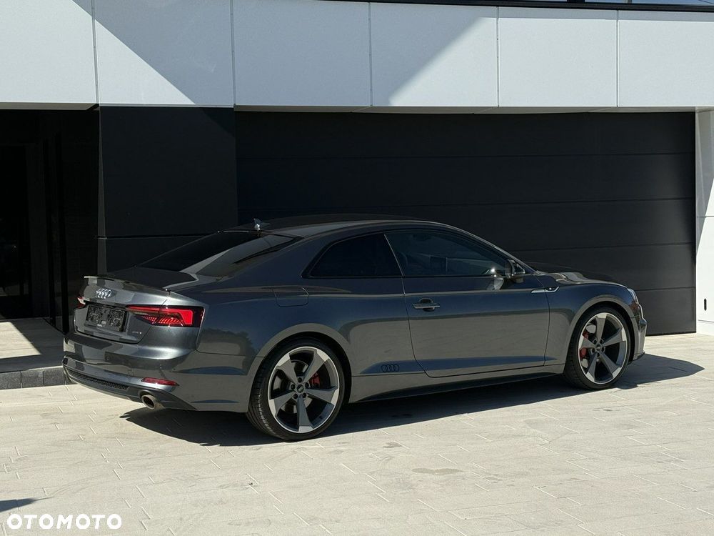 Audi A5 Coupé 45 TFSI quattro S tronic S line - 38