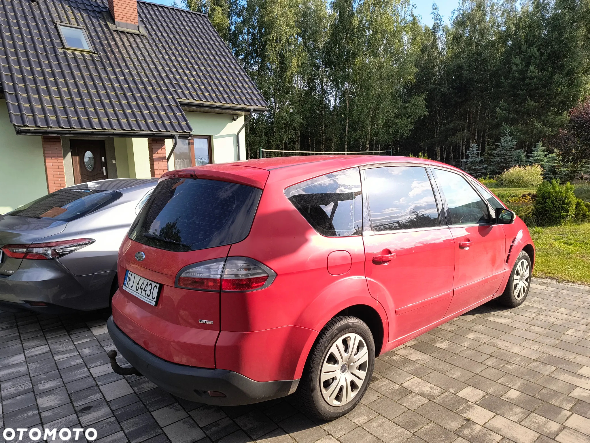 Ford S-Max 2.0 TDCi DPF Trend - 3
