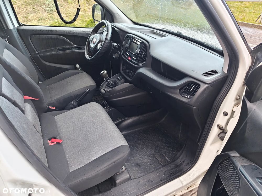 Fiat Doblo Kombi Active - 8