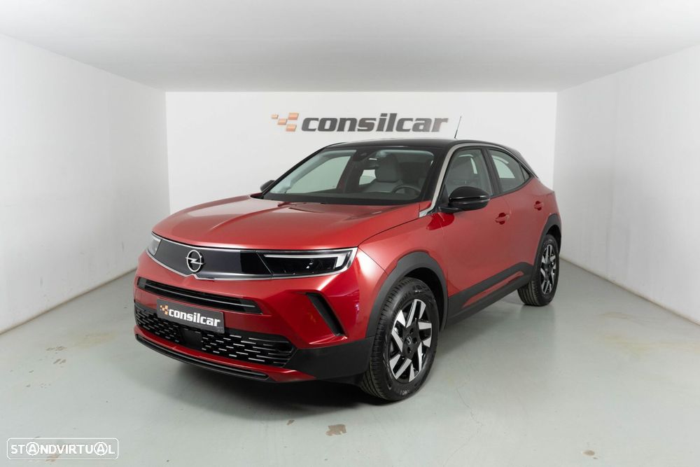 Opel Mokka 1.2 T Elegance AT - 1