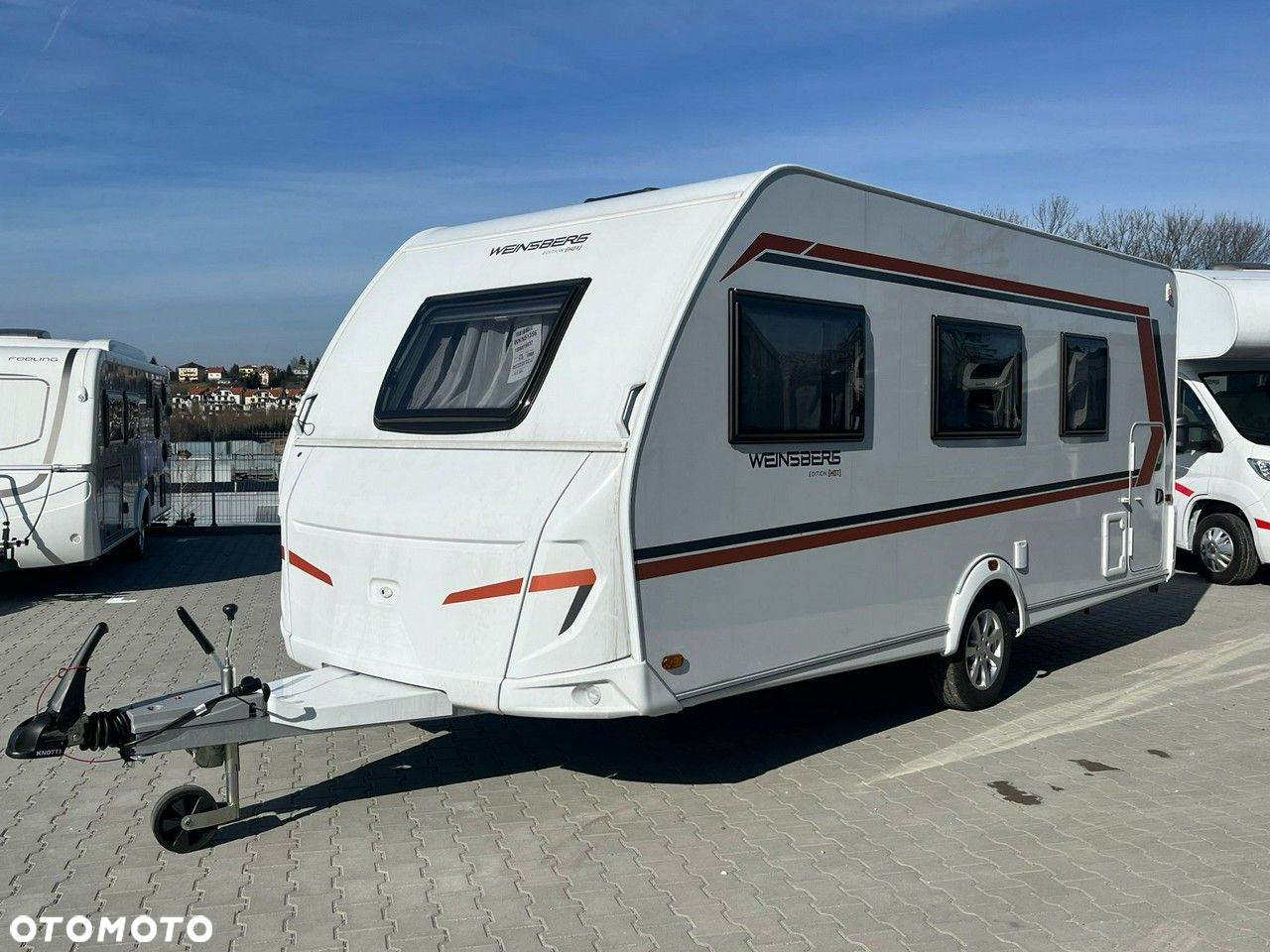 Weinsberg CaraOne 480 QDK EDITION [HOT] - 2
