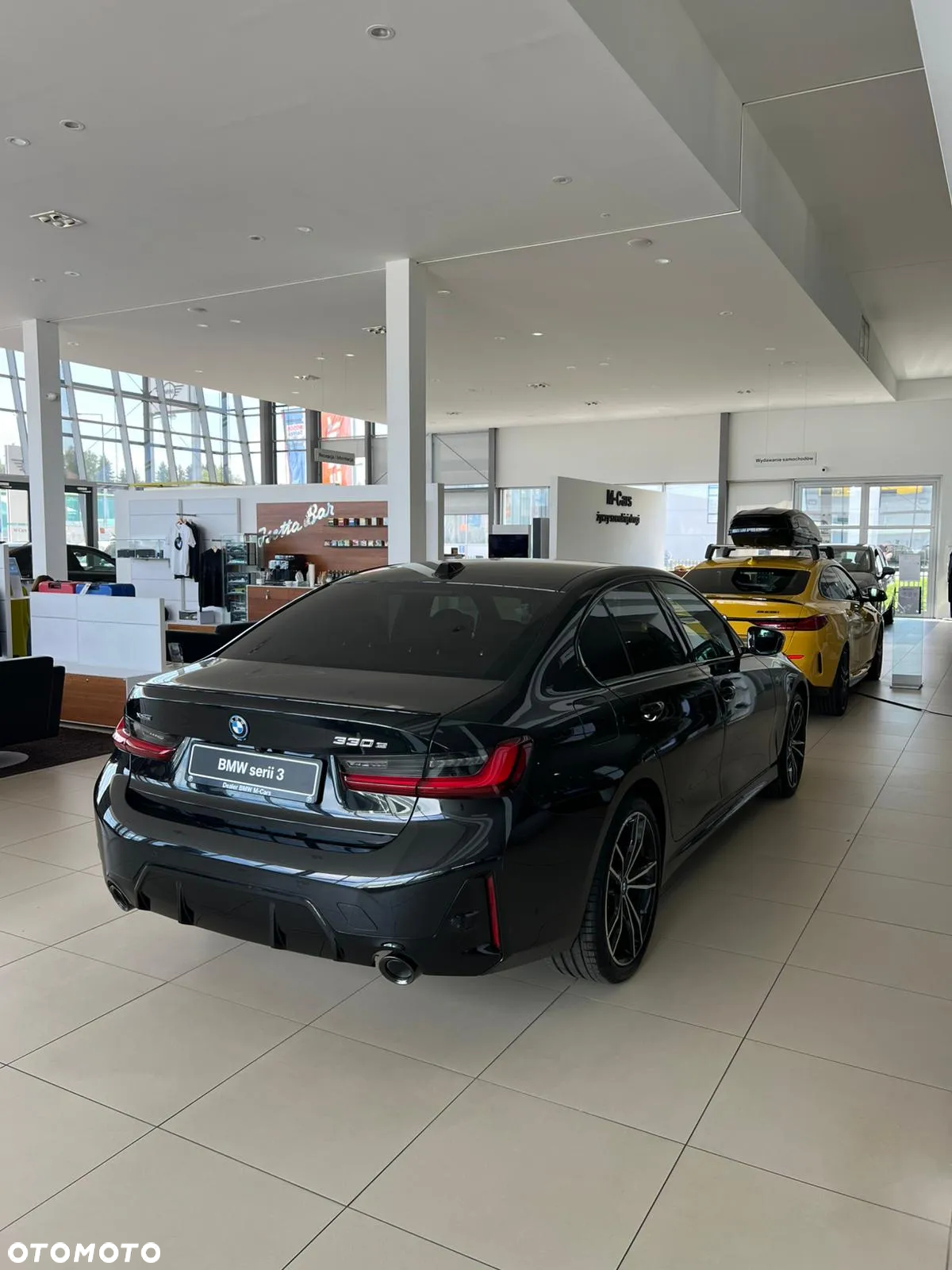 BMW Seria 3 - 6
