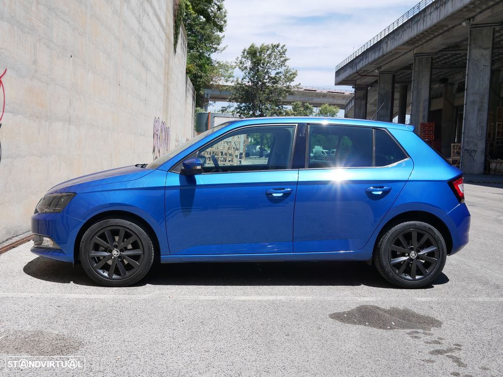 Skoda Fabia 1.2 TSI Ambition - 6
