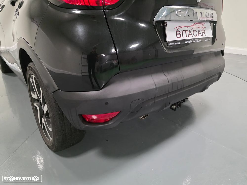 Renault Captur 1.5 dCi Exclusive - 17