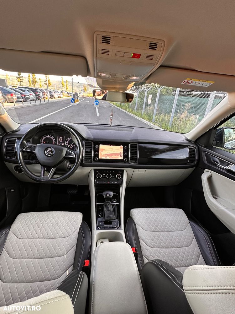 Skoda Kodiaq 2.0 TDI 4X4 DSG Style - 6