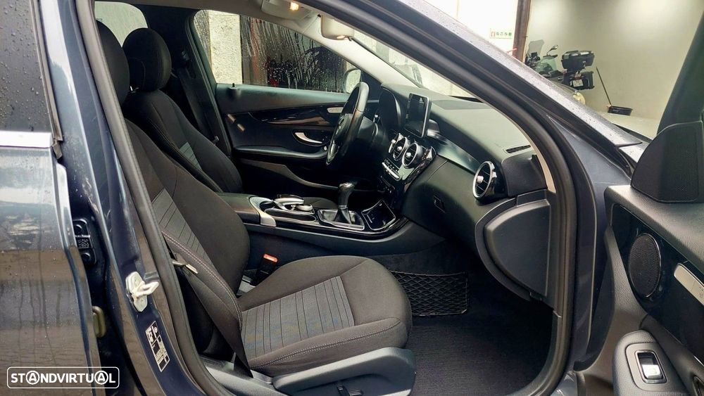 Mercedes-Benz C 180 (BlueTEC) d Station - 9