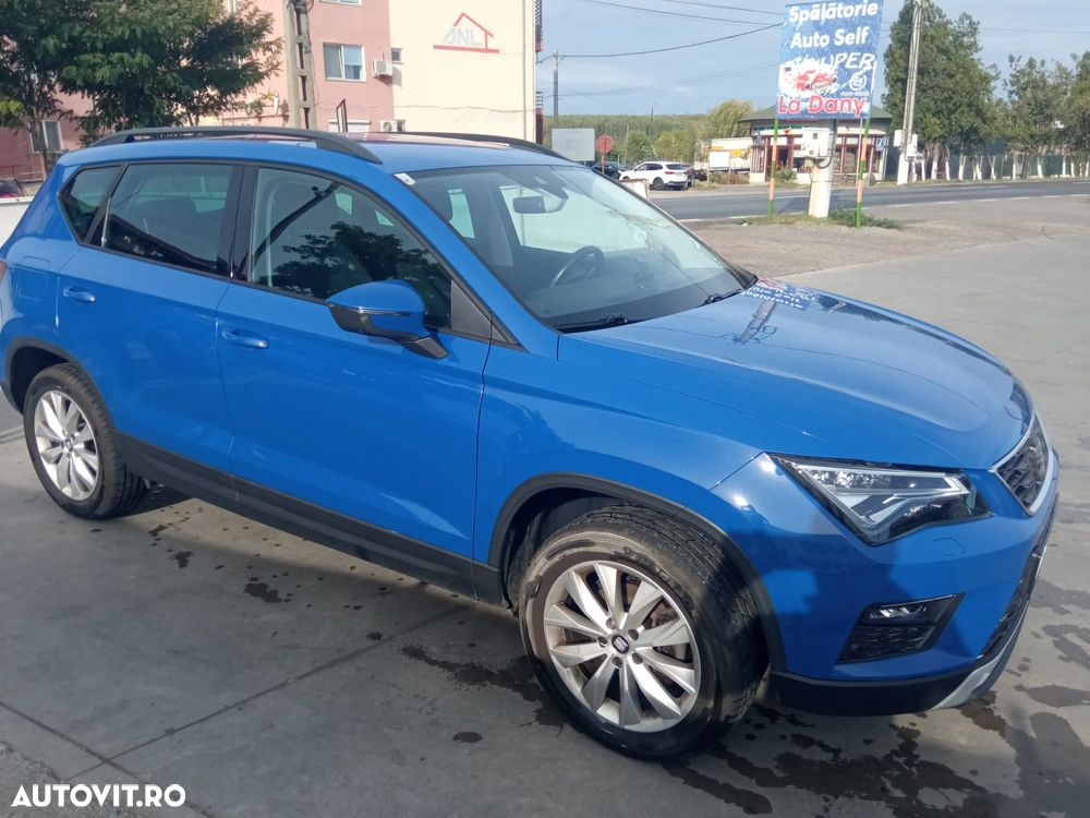 Seat Ateca 1.6 TDI DSG Style - 5