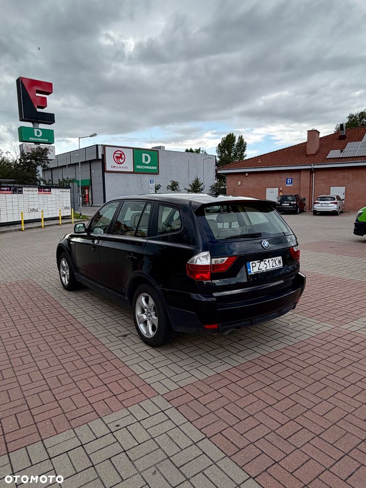 BMW X3 - 7