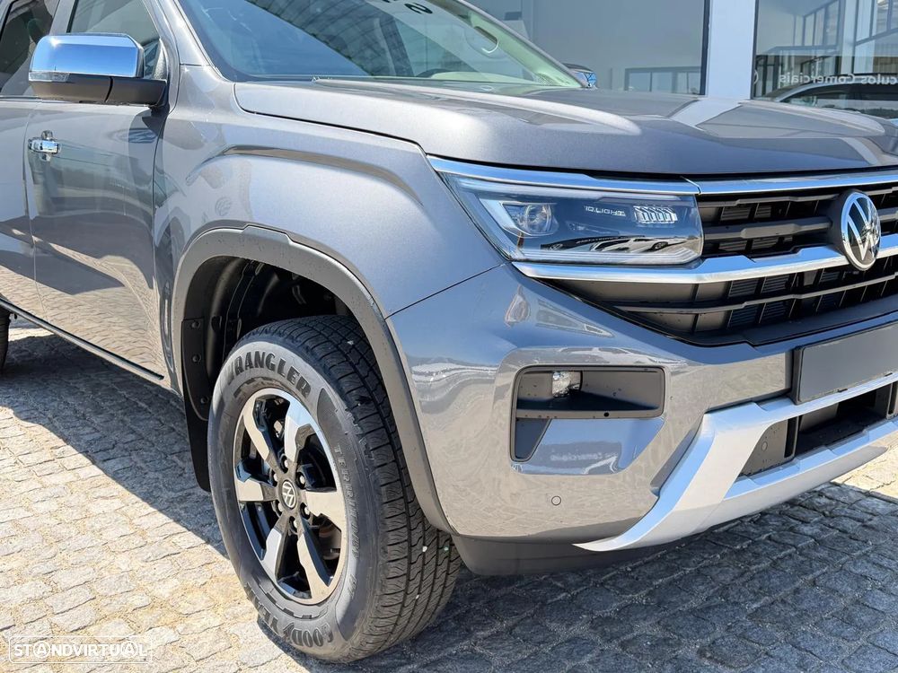 VW Amarok 2.0 TDi Style 4x4 Aut. - 22