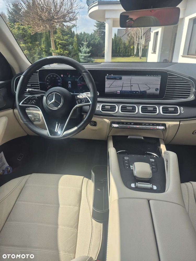 Mercedes-Benz GLE 300 d mHEV 4-Matic AMG Line - 7