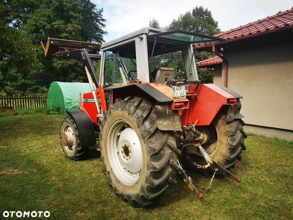 Massey Ferguson MF 590 - 9