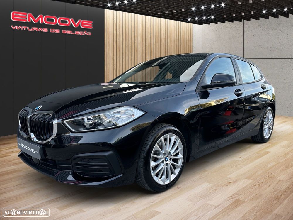 BMW 116 d Advantage Auto - 2