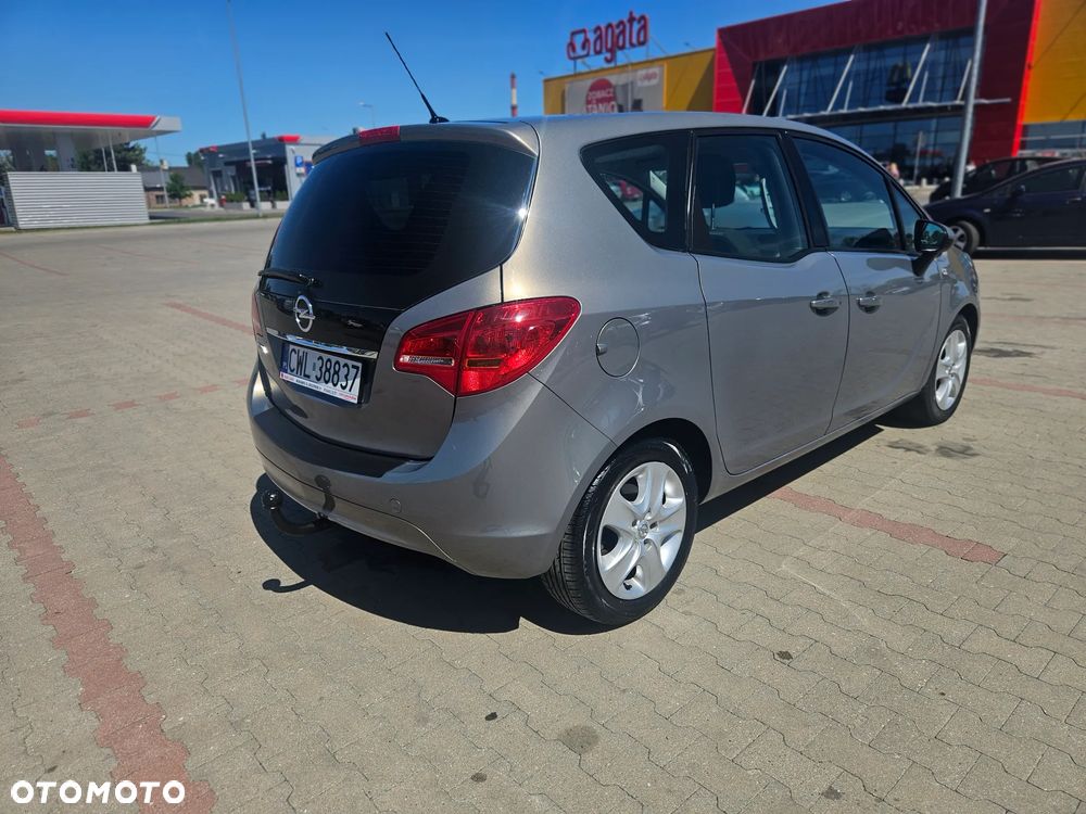 Opel Meriva 1.4 Essentia - 7