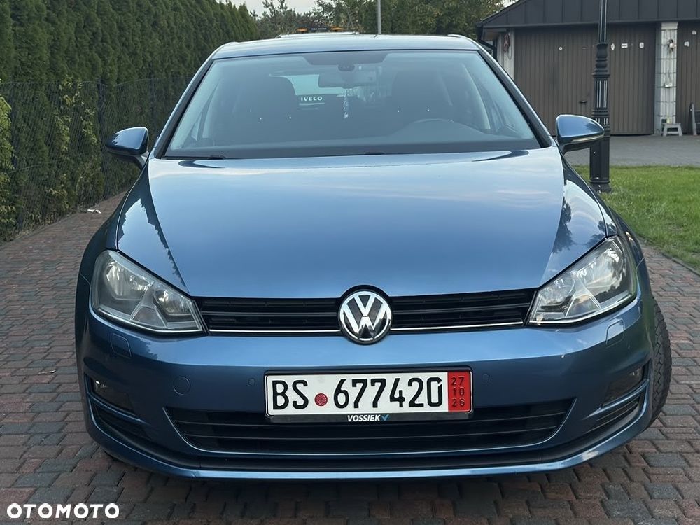 Volkswagen Golf - 3