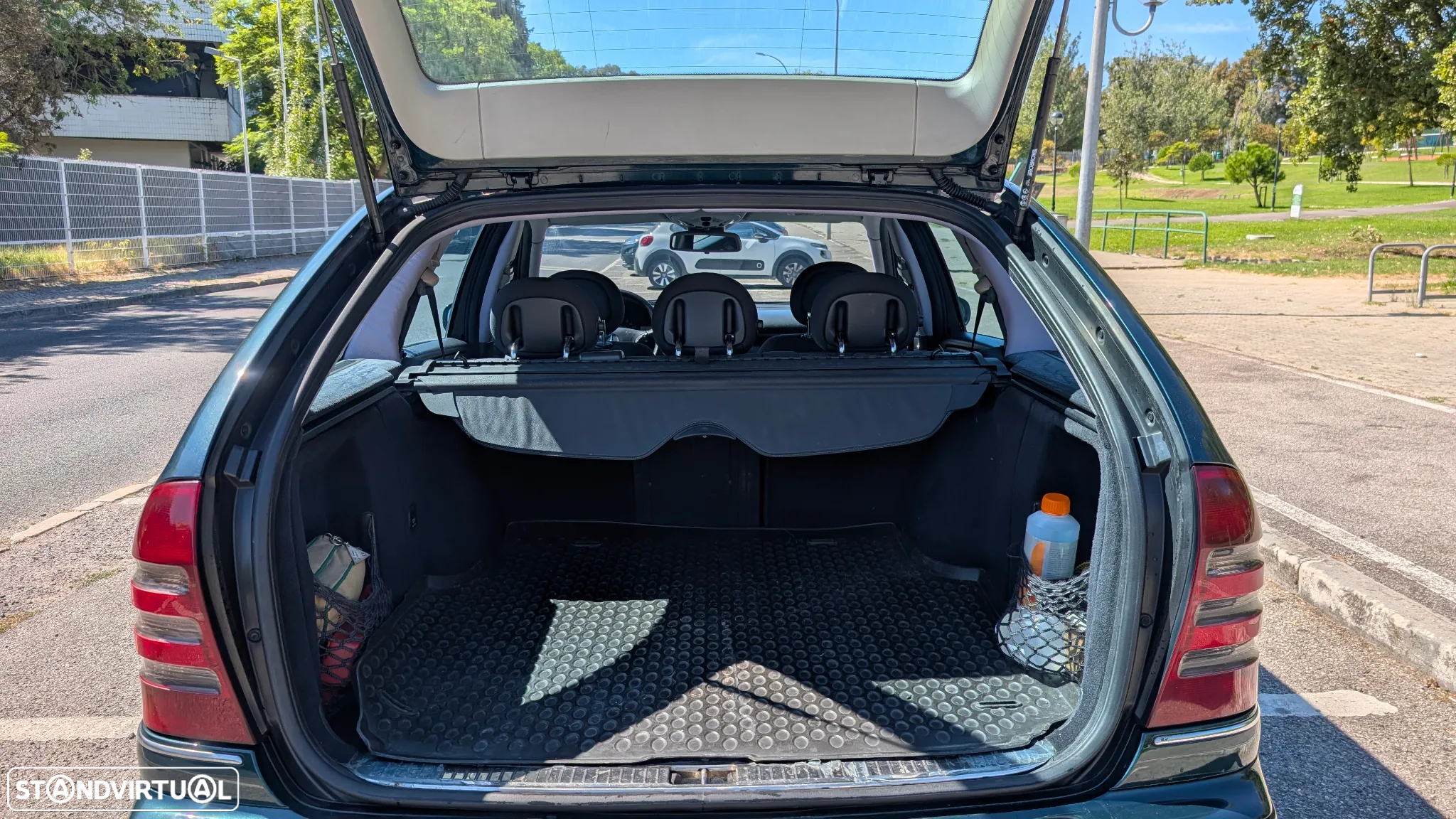 Mercedes-Benz C 220 CDi Avantgarde - 17