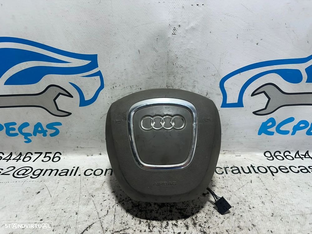 .Airbag Volante Audi 3 Braços 8K0880201G - 5