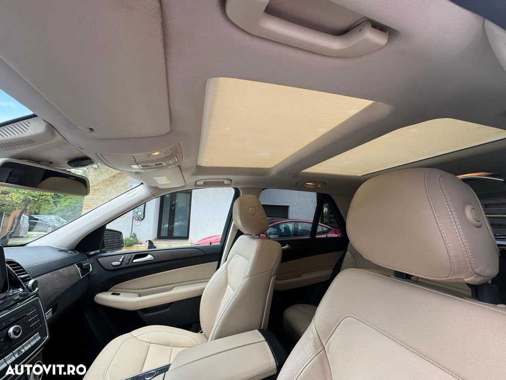 Mercedes-Benz GLE 350 d 4MATIC 9G-TRONIC - 8