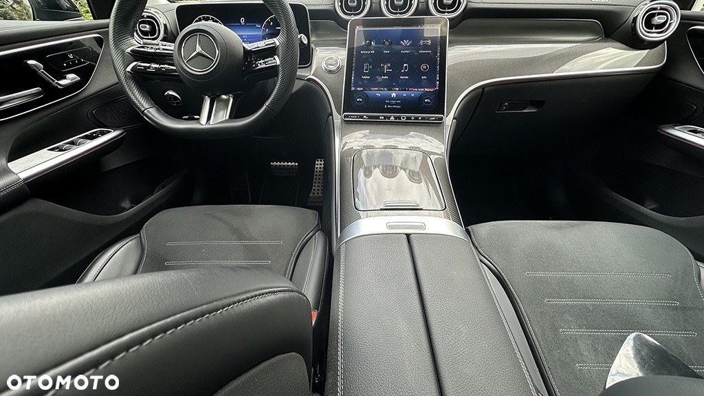 Mercedes-Benz GLC 300 4-Matic - 20