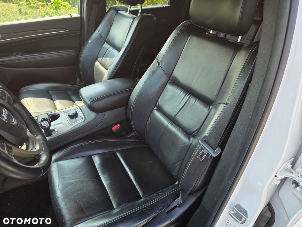 Jeep Grand Cherokee 3.6 V6 Summit - 9