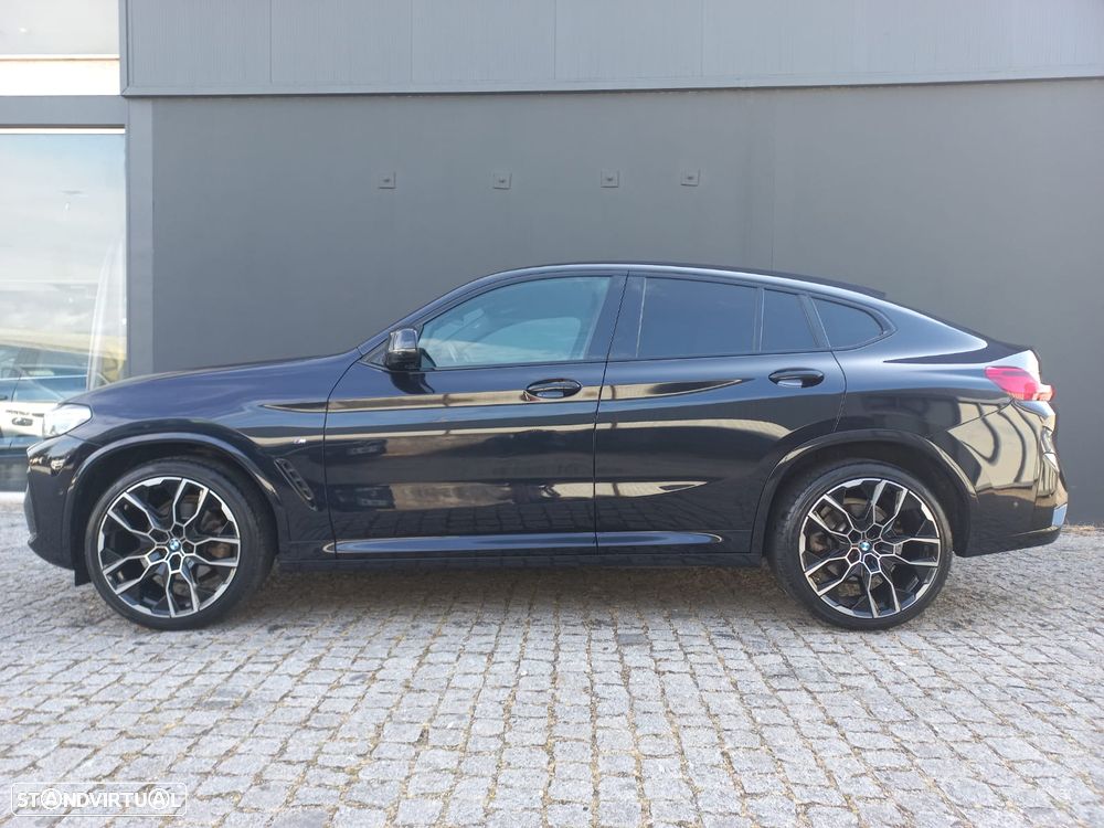 BMW X4 20 d xDrive xLine Pack M Auto - 3