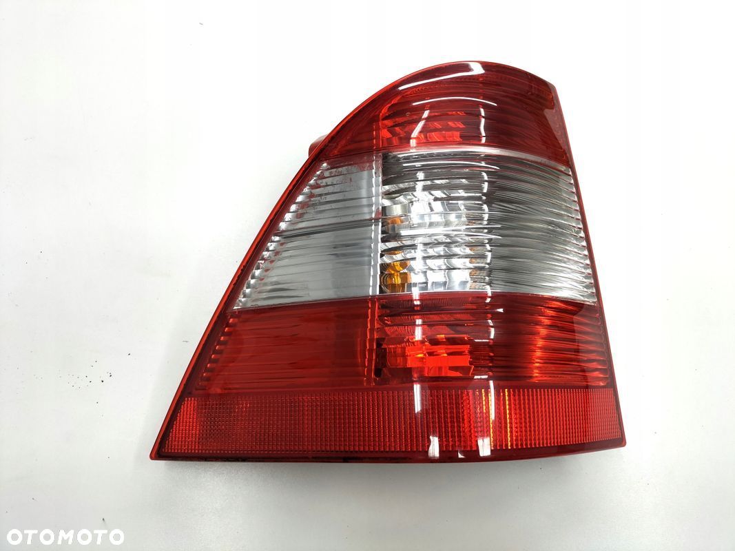 LAMPA LEWA TYŁ TYLNA A1638201964 MERCEDES ML W163 - 1
